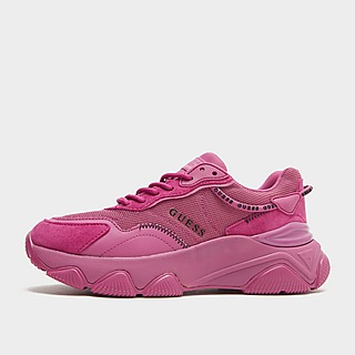 discount 53% WOMEN FASHION Footwear Sports Guess trainers Pink 38                  EU 