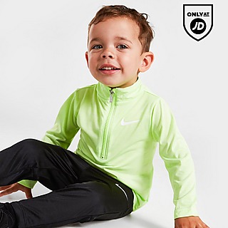 Nike Pacer 1/4 Zip Tracksuit Infant