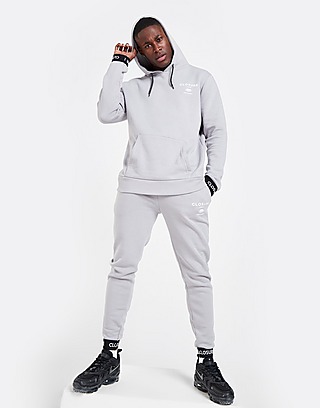 Closure London Branded Cuff Tracksuit
