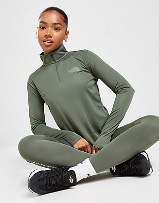 The North Face Never Stop Exploring 1/4 Zip Top