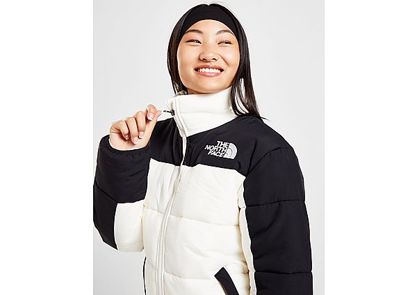 The North Face Himalayan Insulated Jacket Dames White- Dames