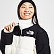White The North Face Himalayan Insulated Jacket Women's