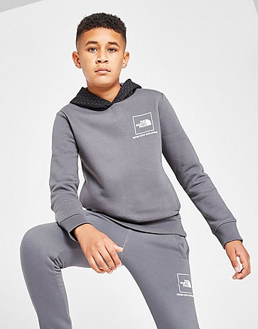 The North Face All Over Print Hoodie Junior