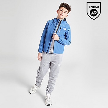 The North Face Full Zip Woven Jacket Junior