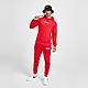 Red Hoodrich Core Tracksuit