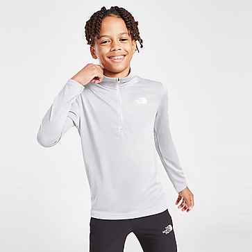 The North Face NSE Long Sleeve 1/4 Zip Top Junior