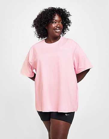 Pink Soda Sport Plus Size Sorority Boyfriend T-Shirt
