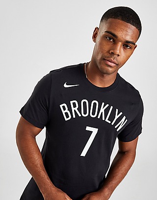 NBA Brooklyn Nets Maglia a maniche lunghe Donna JD Sports Donna Abbigliamento Top e t-shirt T-shirt T-shirt a maniche lunghe 