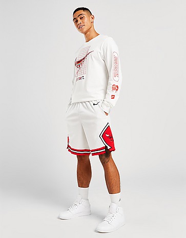 Nike NBA Chicago Red Bulls Swingman Shorts