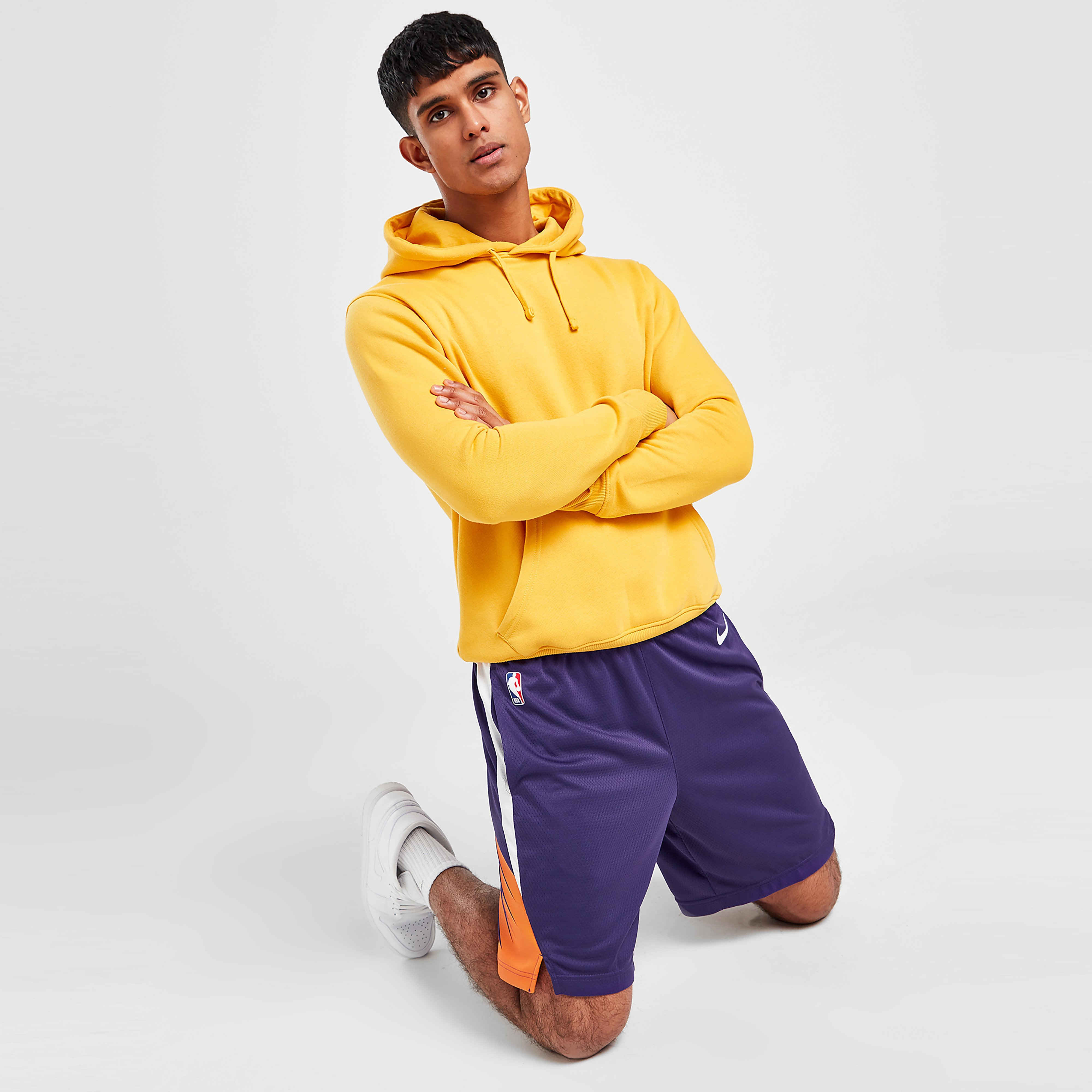 Nike NBA Phoenix Suns Swingman Shorts