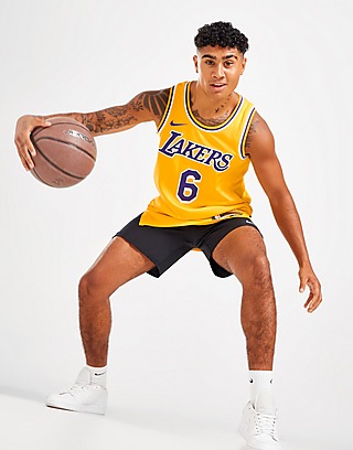 Nike Basketball - LA Lakers