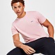 Pink BOSS Core Curved Logo T-Shirt