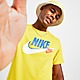 Yellow Nike Festival Futura T-Shirt