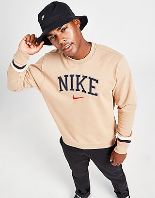 Nike Retro Crew Sweatshirt