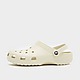 White/White/White Crocs Classic Clog
