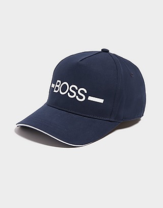 BOSS Logo Cap Junior