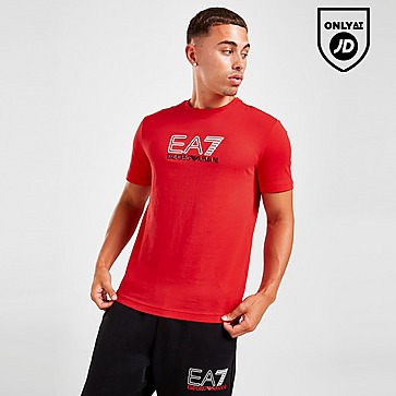 EA7 Visibility Logo T-Shirt