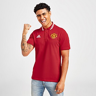 adidas Manchester United DNA Polo Shirt