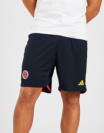 adidas Colombia 2022 Home Shorts