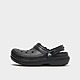 Black Crocs Lined Clog Children