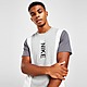 Grey Nike Hybrid T-Shirt
