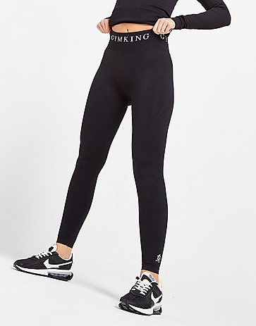 Gym King Intent Ribbed Tights
