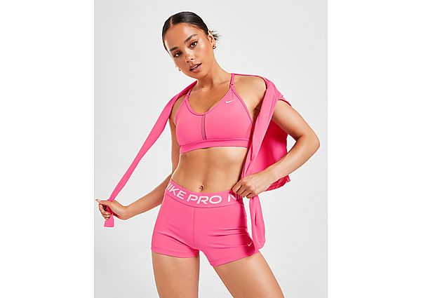 Nike Training Indy Bra - Pink - Womens