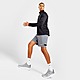 Grey Nike Academy Essential Dri-FIT Shorts