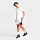 White Nike Basketball Shorts Junior