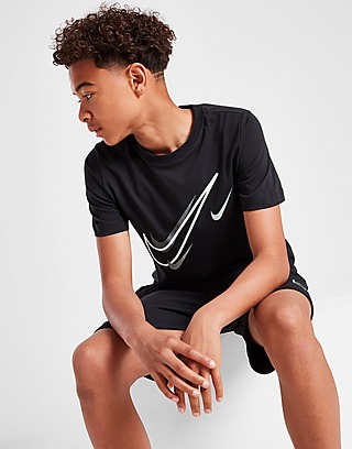 Nike Multi Swoosh T-Shirt Junior