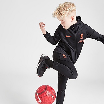 Nike Liverpool FC Strike Tracksuit Children