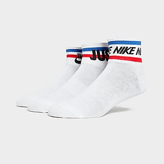 Nike 3-Pack Sportswear Ankle Socks