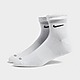 White Nike 1 Pack Ruff Shuff Socks