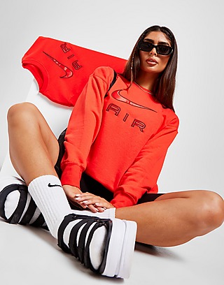 Nike Air Fleece Crew Sweatshirt