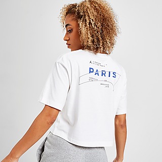 Jordan Paris Saint Germain Boxy Graphic T-Shirt