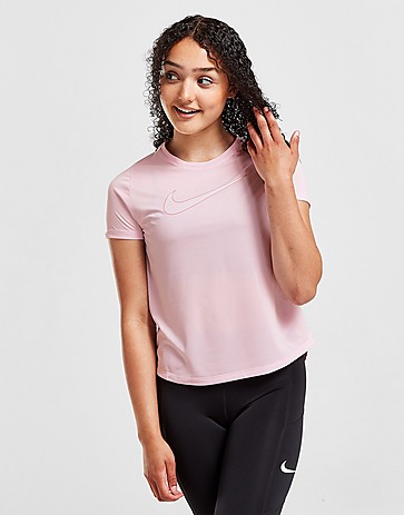 Nike Girls' Fitness Dri-FIT One T-Shirt Junior