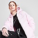 Pink/Pink/White Nike Padded Jacket Junior
