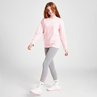 Nike Girls' Essential Futura Leggings Junior