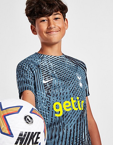 Nike Tottenham Hotspur FC CL Pre Match Shirt Junior