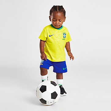 Nike Brazil 2022 Home Kit Infant