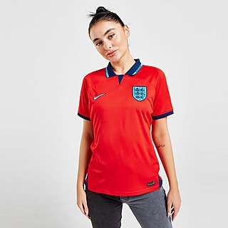 Nike England 2022 Away Shirt Women's
