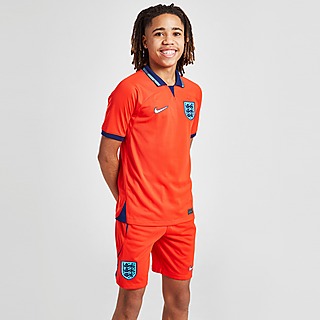 Nike England 2022 Away Shorts Junior