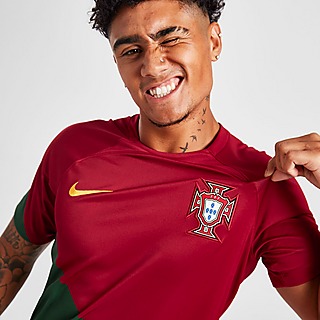Nike Portugal 2022 Home Shirt