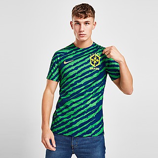 Nike Brazil Pre Match Shirt