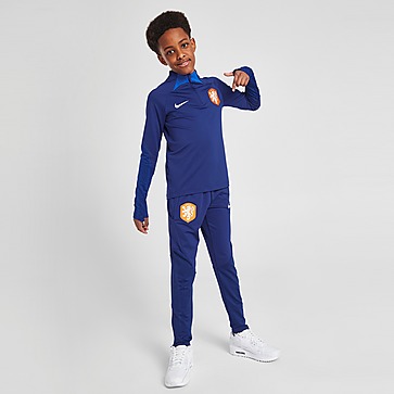 Nike Netherlands Strike Track Pants Junior
