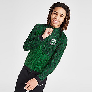 Nike Nigeria Anthem Track Jacket Junior