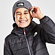 Grey The North Face Logo Beanie Junior