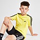 Yellow adidas 3-Stripes Sport T-Shirt Junior