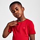 Red BOSS Small Logo T-Shirt Children