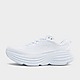 White Hoka Bondi 8 Women's